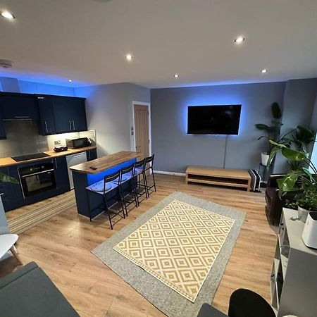 Sunshine On Leith. The River View Apartment! Edinburgh Luaran gambar