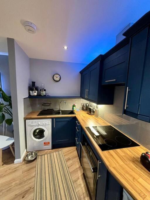 Sunshine On Leith. The River View Apartment! Edinburgh Luaran gambar